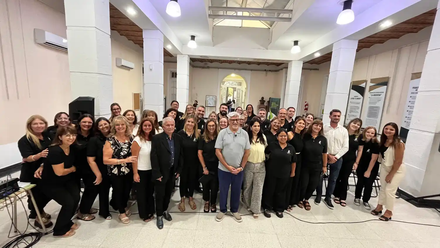 San Vicente suma el Profesorado en Educación Tecnológica - 1