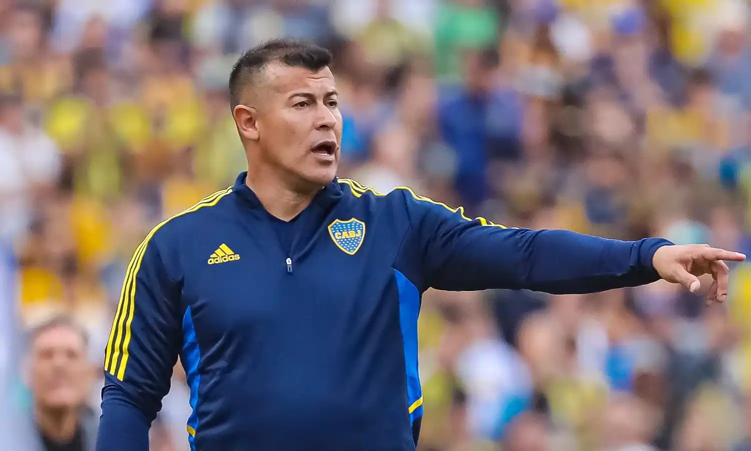 Jorge Almirón renunció a la dirección técnica de Boca