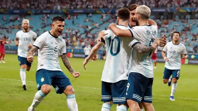 Argentina afronta una dura prueba ante Venezuela