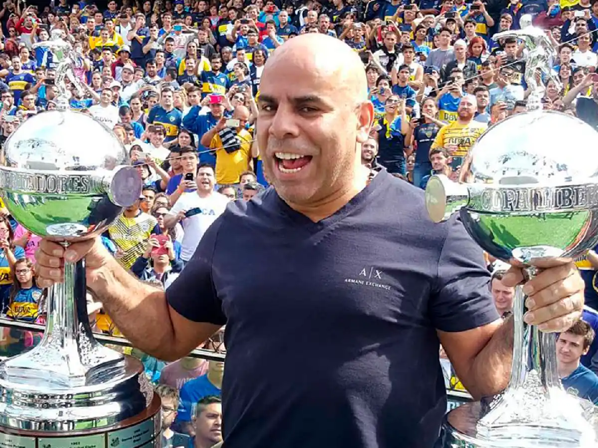 Serna estará en el Consejo de Fútbol