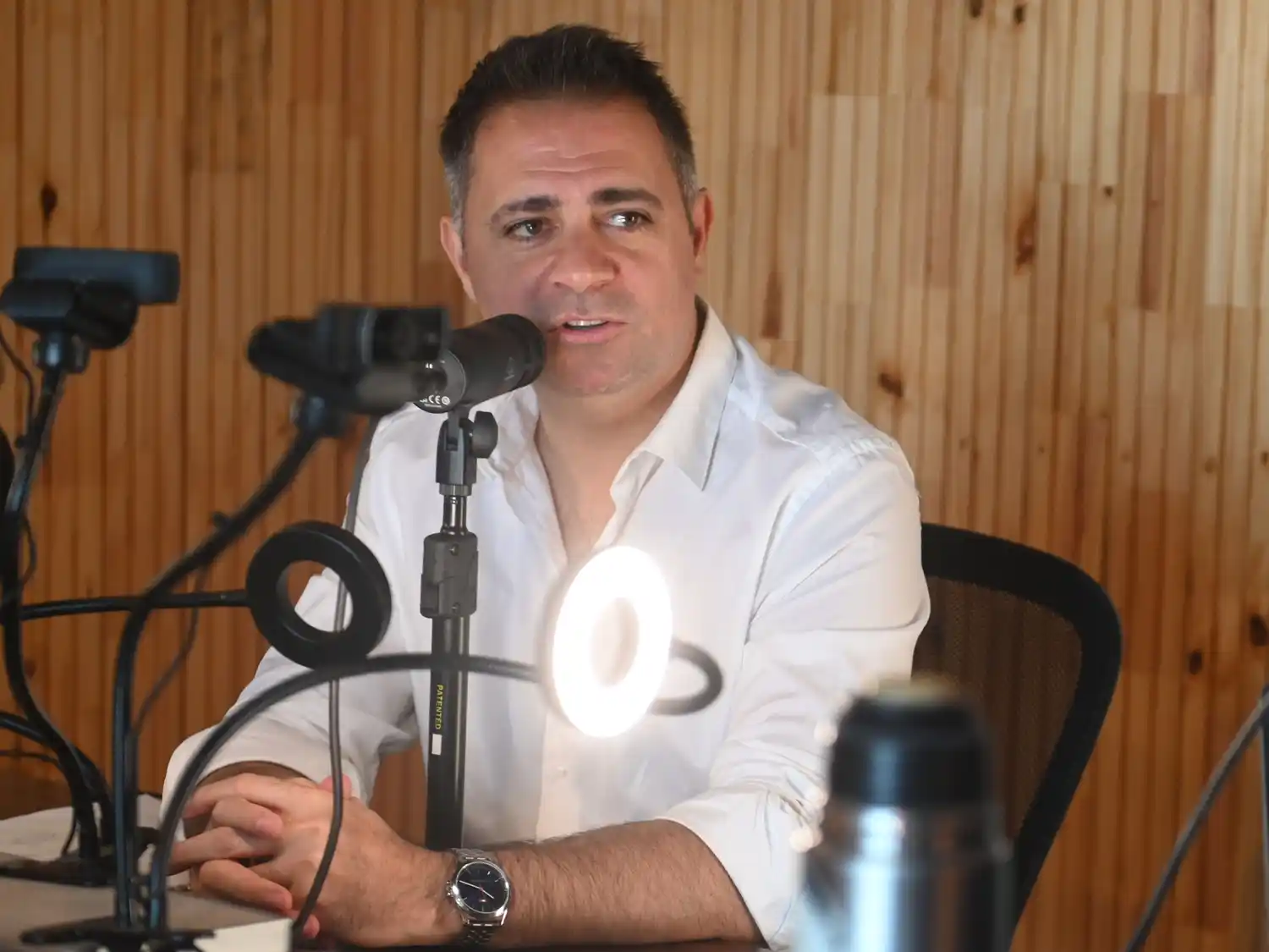 Davico sobre las elecciones de medio término: “En Entre Ríos nos va a ir bien y en Gualeguaychú, mejor”