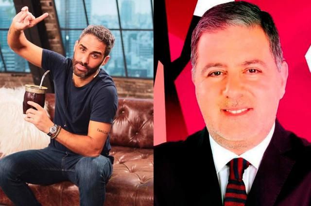 El Pollo Álvarez será el reemplazo de Doman en "Nosotros a la Mañana"
