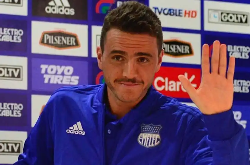 La situación de Mariano Soso, una de las opciones en Newell’s