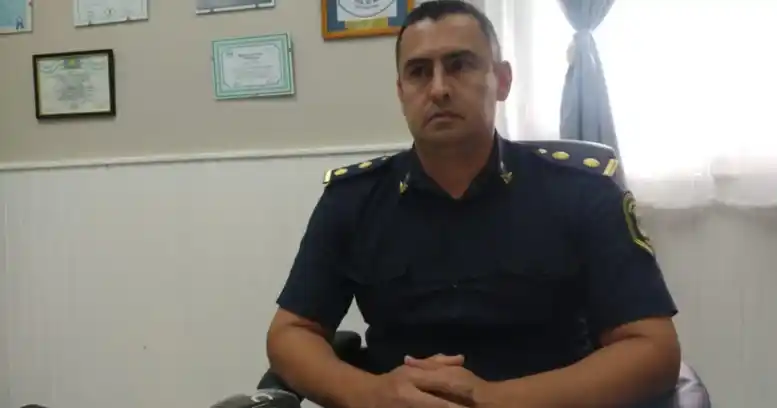 Obechaka deja la comisaría Primera y pasa a ser jefe de la Policía Local