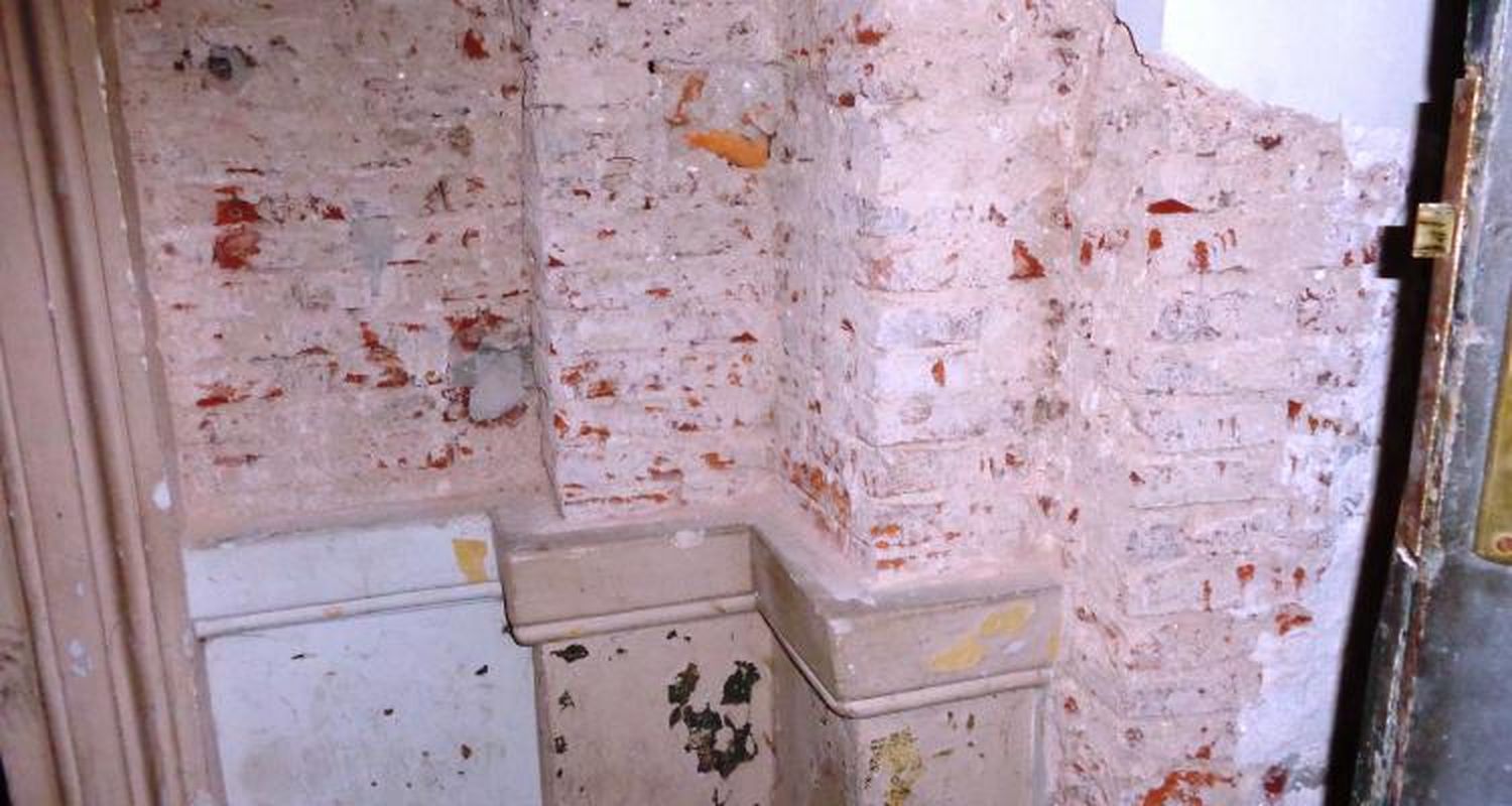 Remodelan el interior del Palacio Municipal