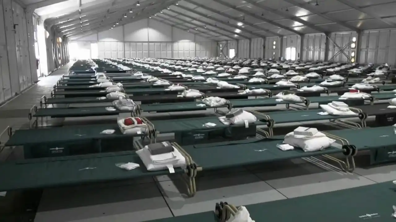 LEY DE LA SELVA REINA EN EL ALBERGUE DE NUEVA YORK donde apuñalaron a migrante venezolano