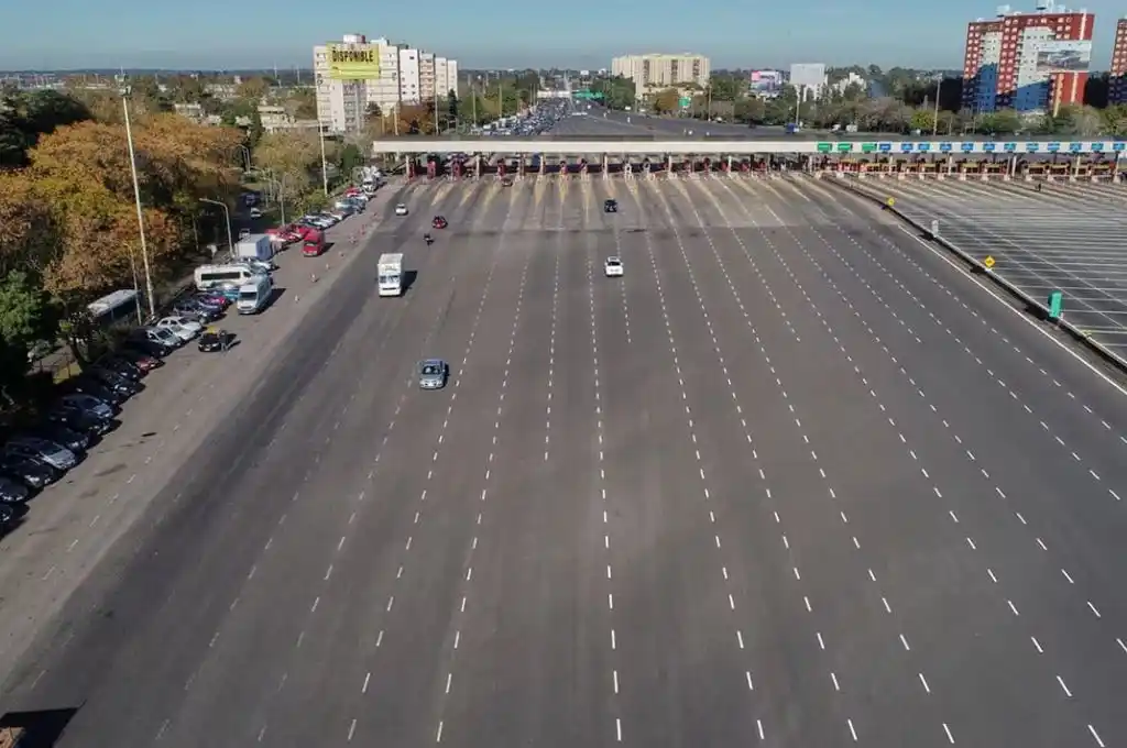 Buenos Aires: le robaron el celular, persiguió al delincuente, lo atropelló y lo mató