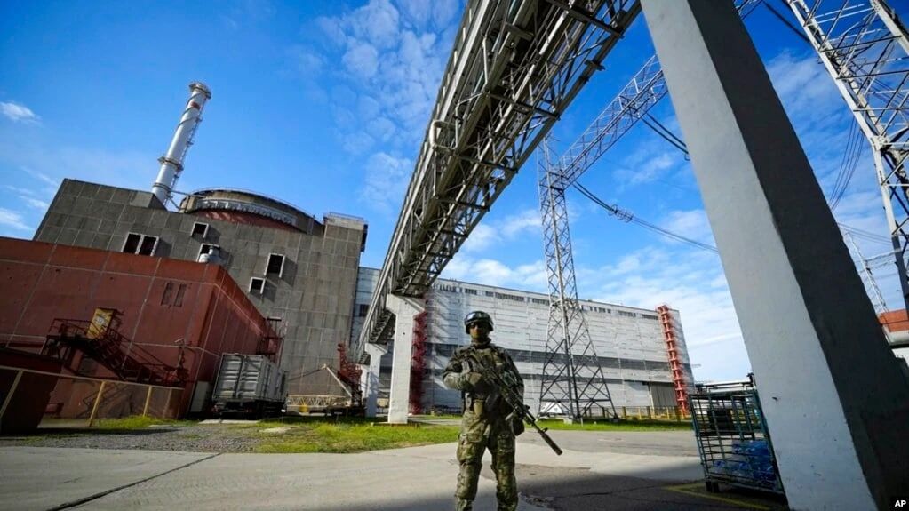 Zelenskyy: bombardeo de plantas nucleares es una preocupación mundial