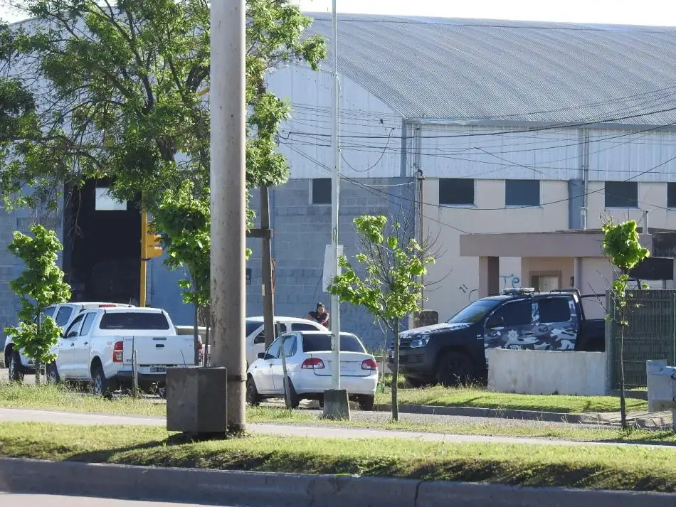 Rafaela: incautaron drogas y detuvieron a cuatro personas