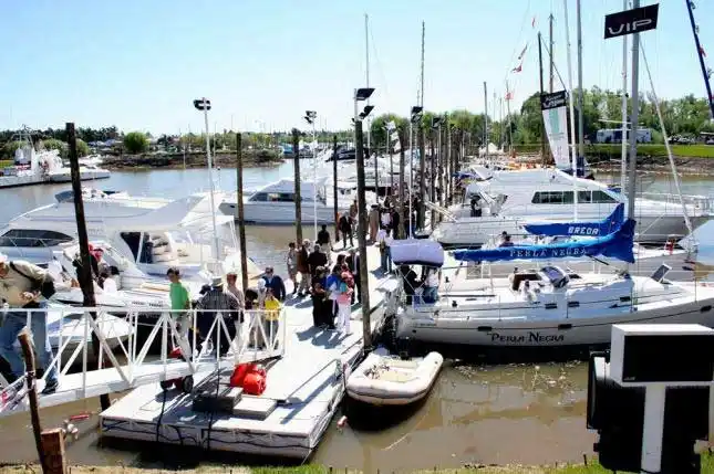 ARBA detectó embarcaciones no declaradas