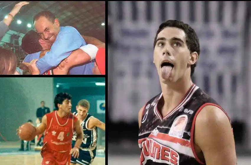 La historia de Quilmes en la Liga Nacional tiene su libro