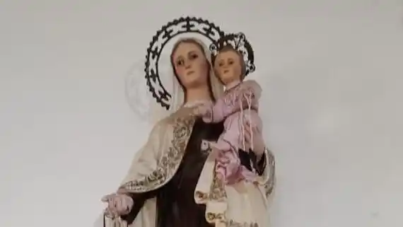 Celebración Patronal en Puerto Ruiz