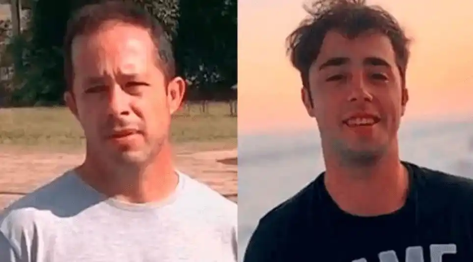 "Por lo menos yo tengo a mi hijo": fuerte carta del papá de uno de los rugbiers involucrado en el crimen de Báez Sosa