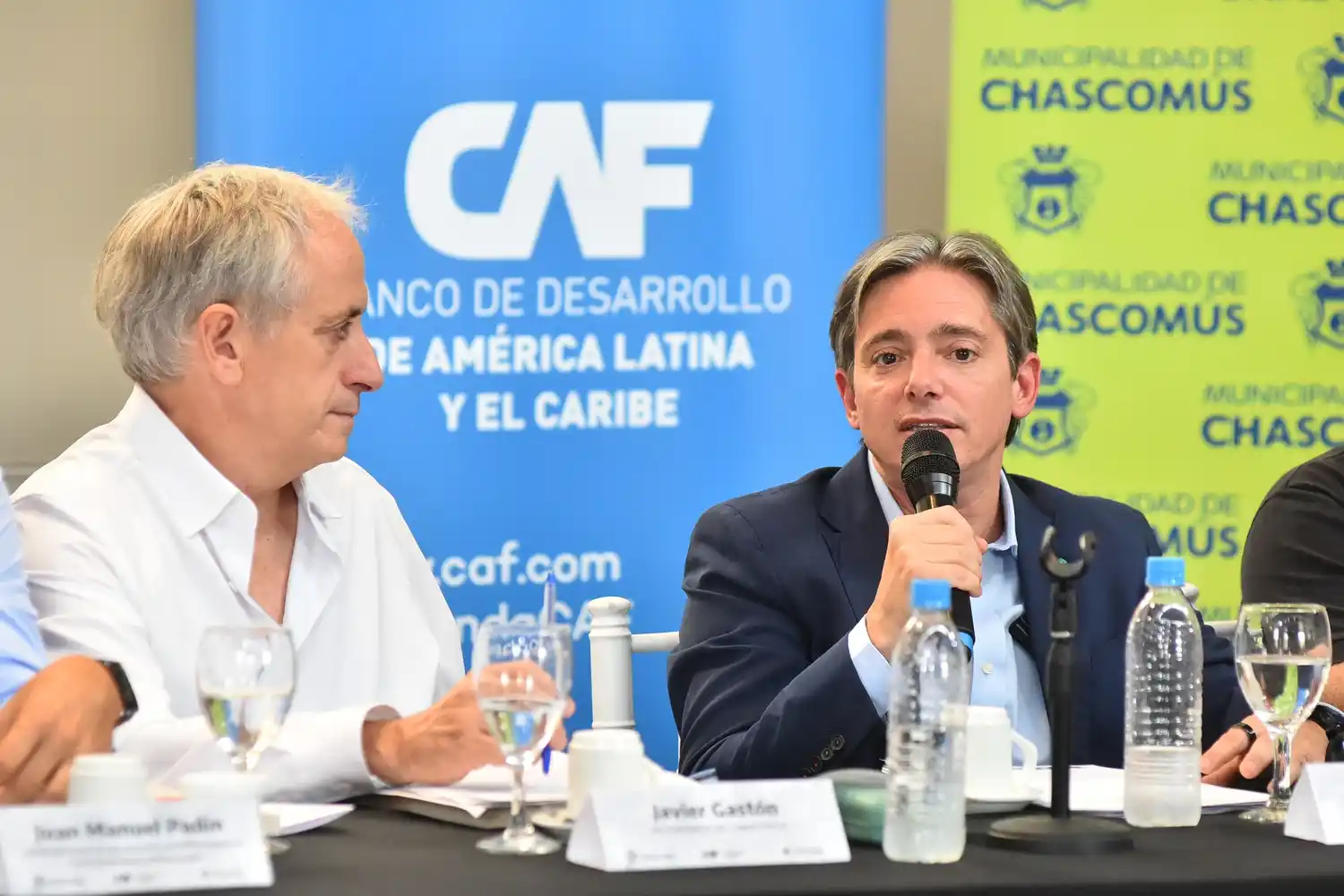 Chascomús, epicentro del diálogo regional: Javier Gastón impulsó la creación del Foro de Intendentes para el Desarrollo