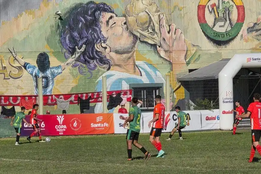 Copa Santa Fe Fútbol