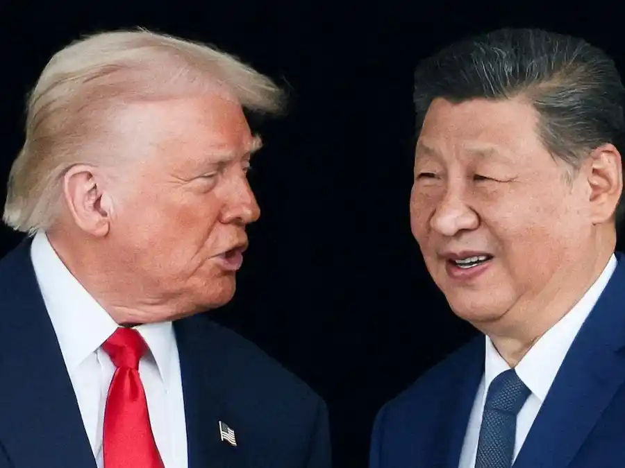 Donald Trump elogió el vínculo con China tras su llamada con Xi Jinping y anunció que viajará a Beijing en abril