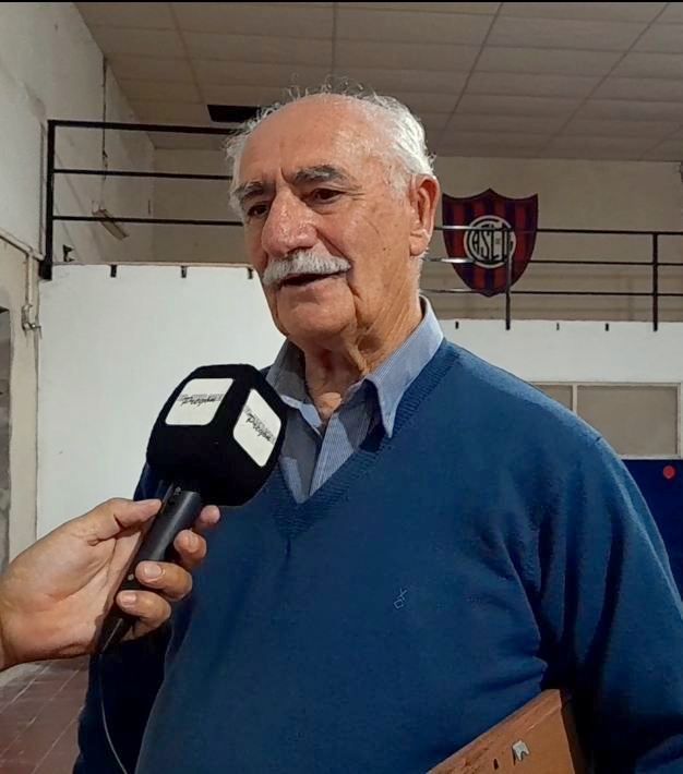 Emilio Picasso.