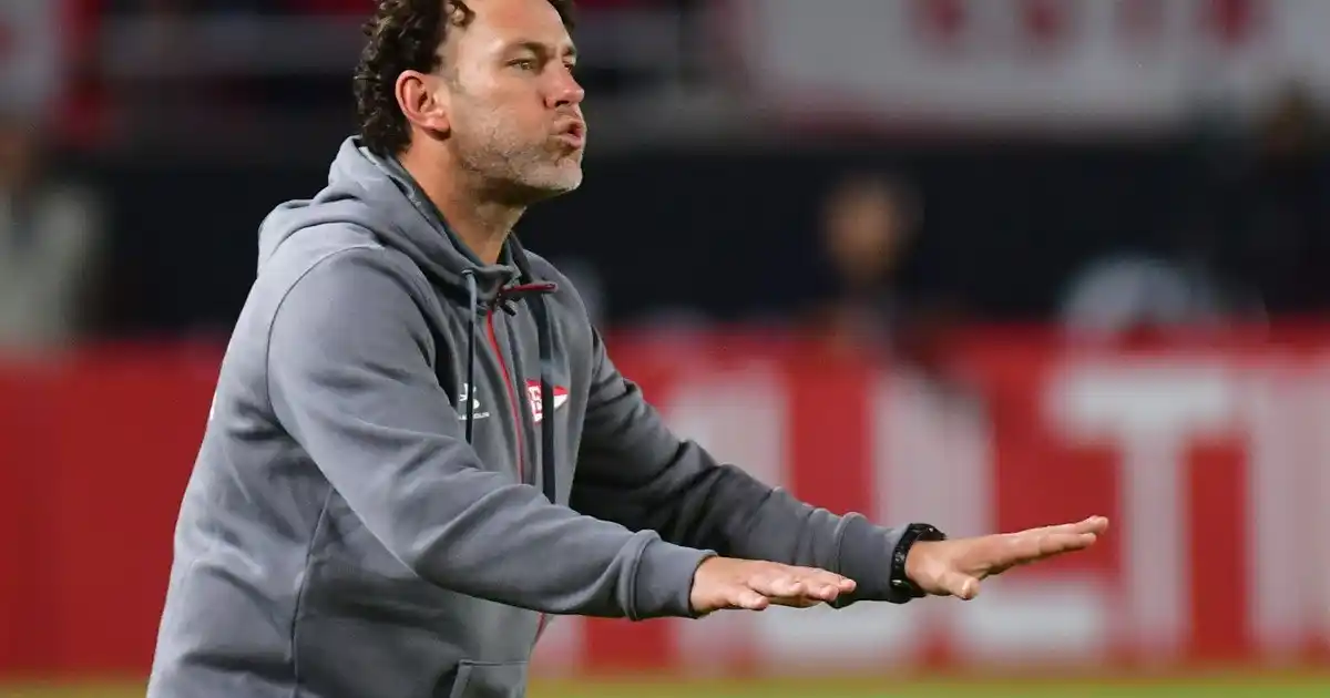 Milito y sus dirigidos buscan seguir en la punta