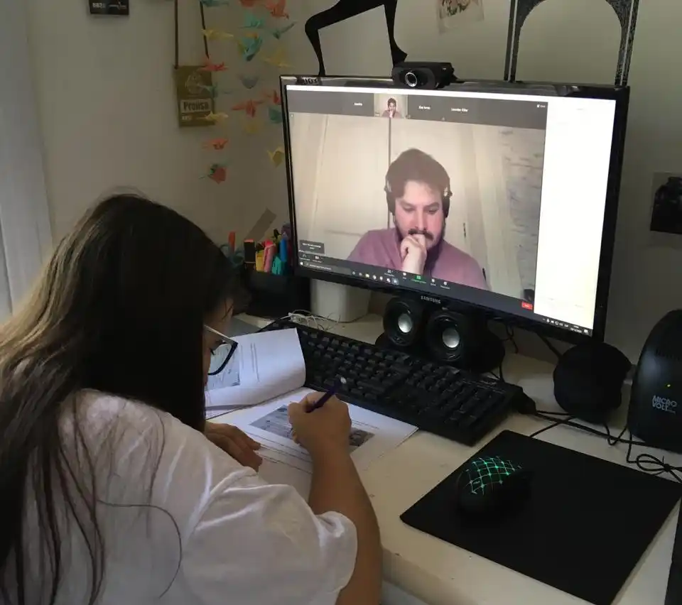 #Anuario2020 Ser adolescente en pandemia: la escuela, los sentimientos, los miedos y dudas