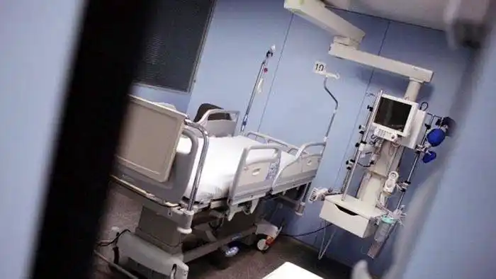 Un estudio muestra como el COVID-19 se propaga por el hospital