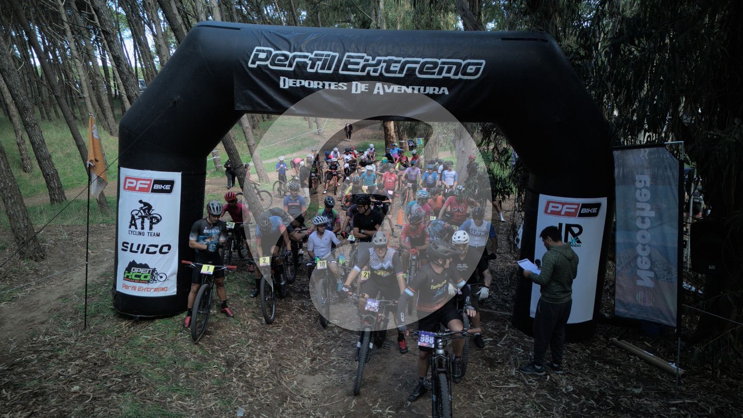 Segunda fecha del Open Bonaerense XCO en Necochea