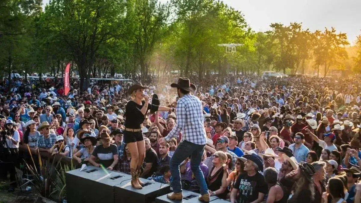 La 21º edición del festival se desarrollará desde el viernes 25 hasta el domingo 27 de septiembre.