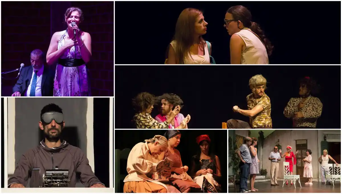 Agenda del Complejo Auditorium del jueves