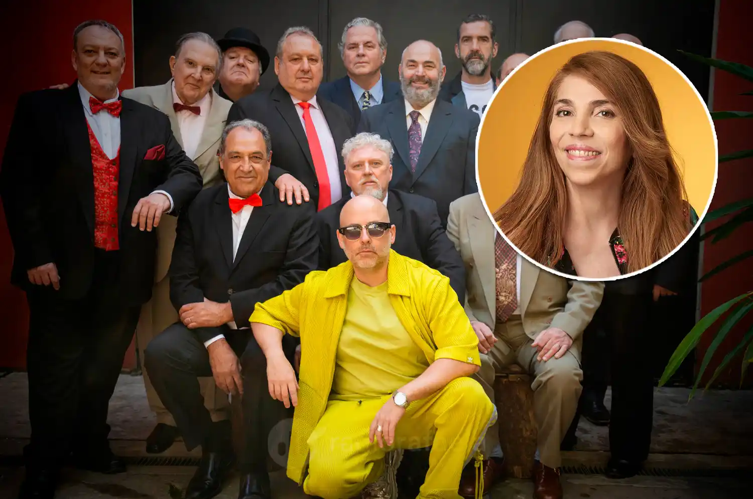 Alejandra, la rafaelina que triunfa junto a José María Muscari en el teatro: "Me enseñó a reírme de mí misma"