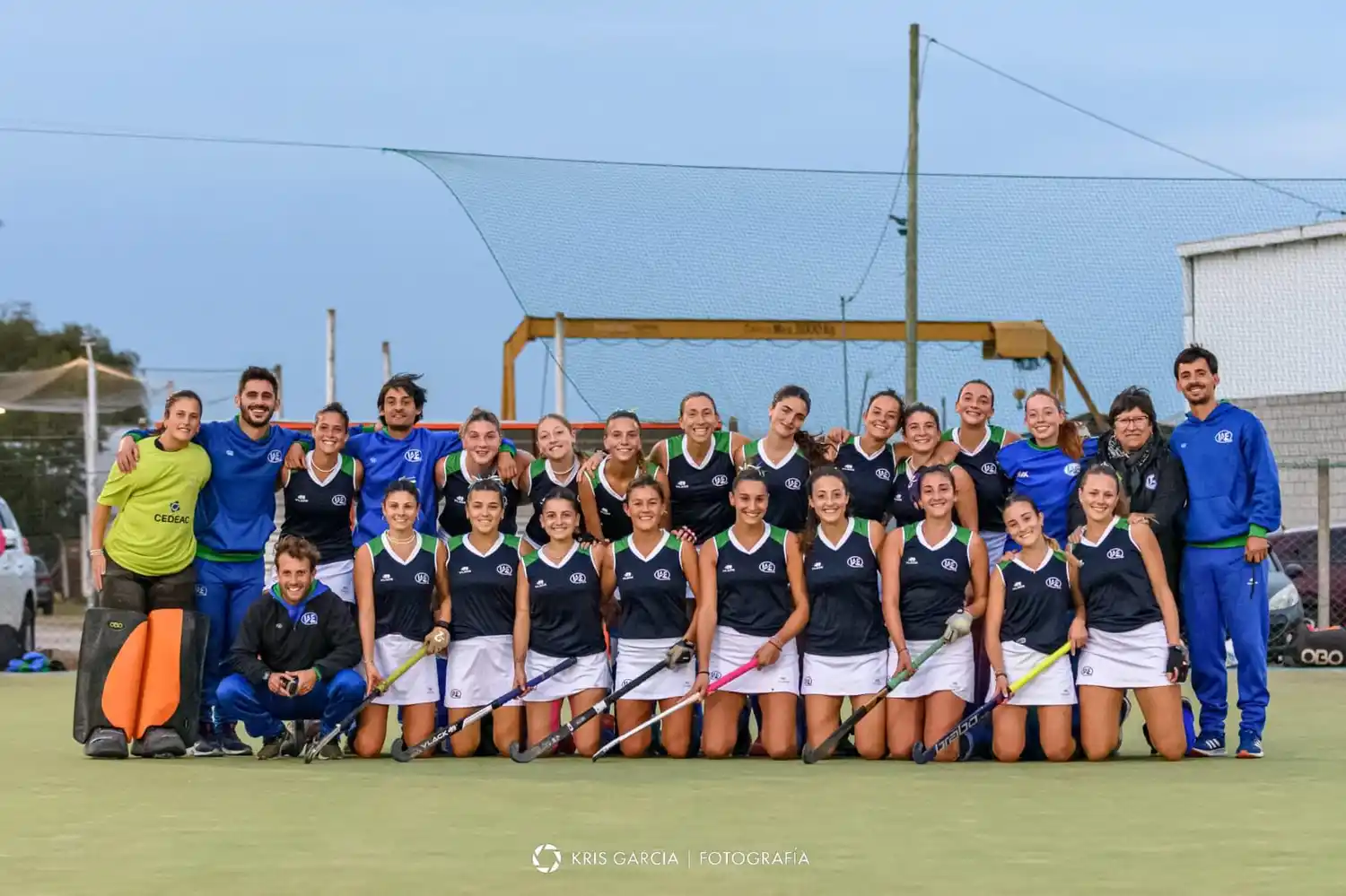 CUDS e IAE Club clasificaron a semifinales del Regional “A”