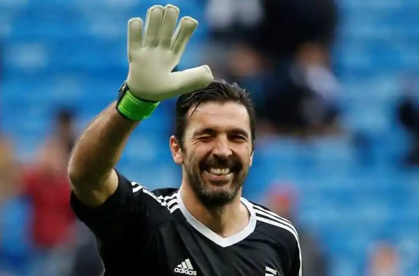 Buffon deja la Juventus