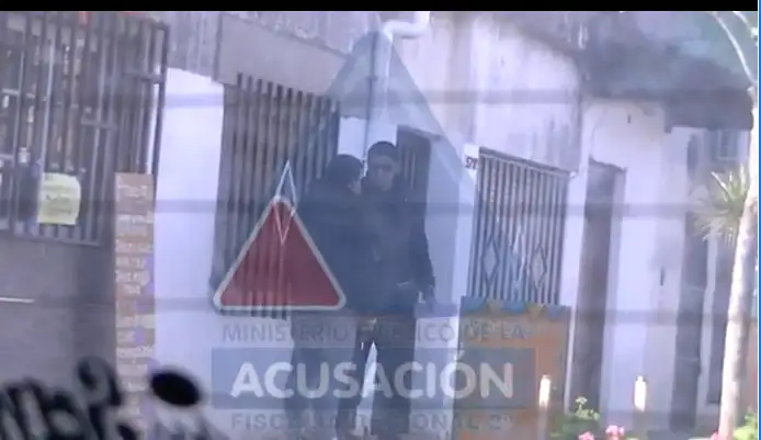 “Cinco milanesas” le pidió un suboficial a un presunto ladrón
