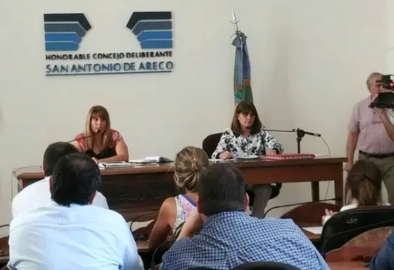 Tras las trabas del kirchnerismo, finalmente el Concejo de San Antonio de Areco eligió a sus autoridades
