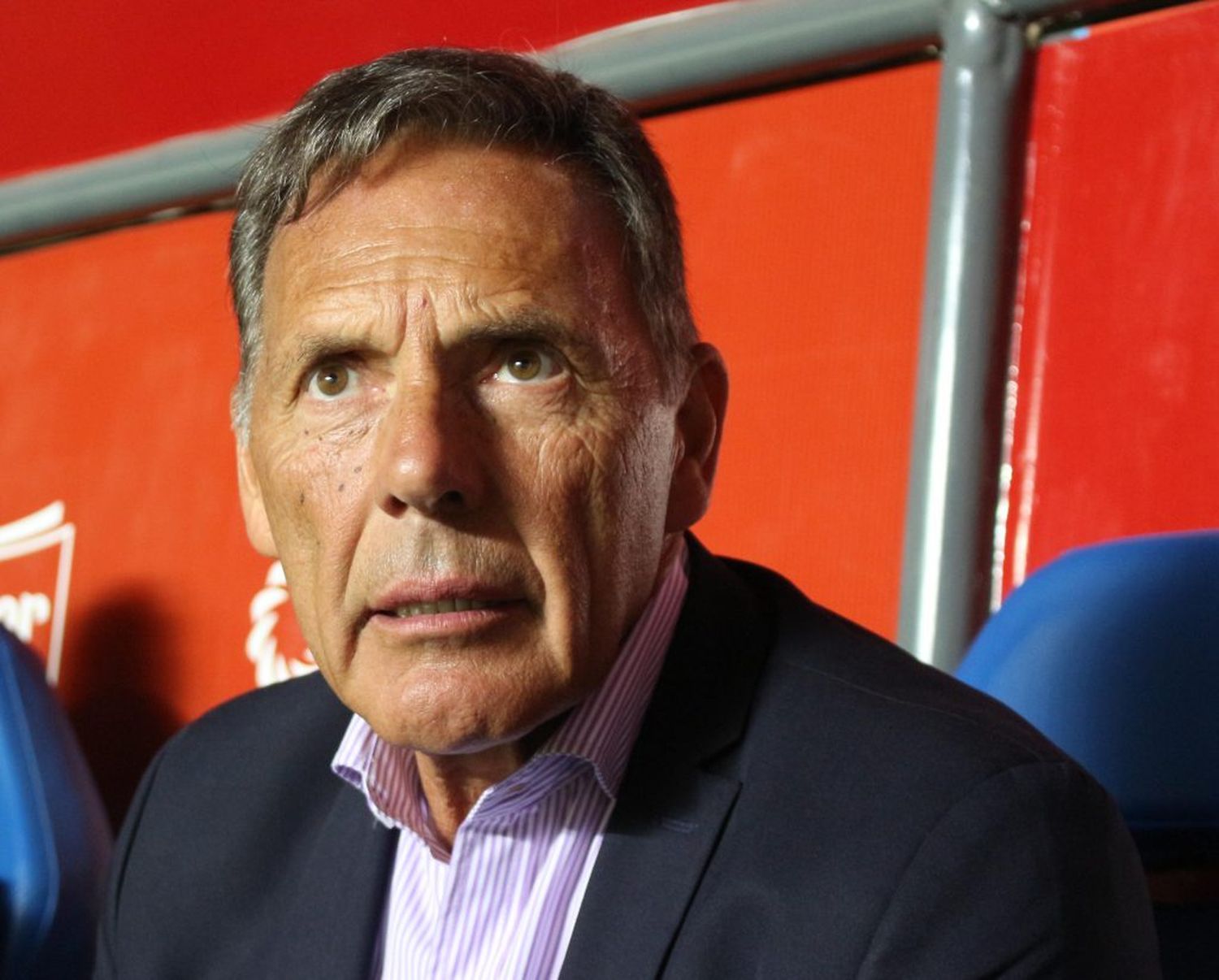 Russo: “Todos esperamos mucho más de Salvio”