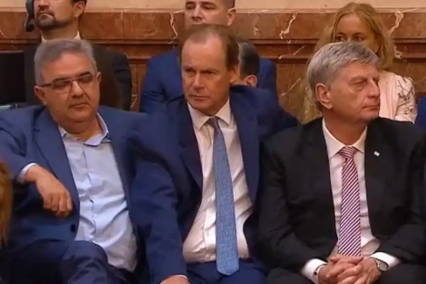 Asamblea Legislativa: la valoración de Bordet sobre el mensaje del presidente Alberto Fernández