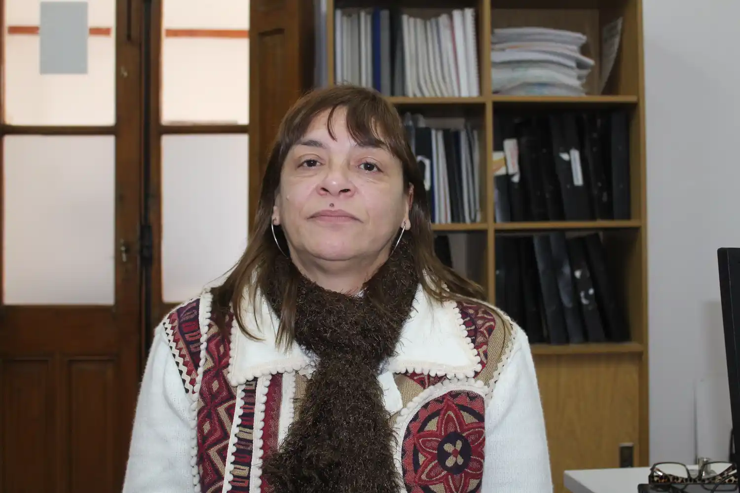 Delfina Olivera: “La Secretaría de Acción Social trabaja todo el día al servicio de los compañeros docentes”