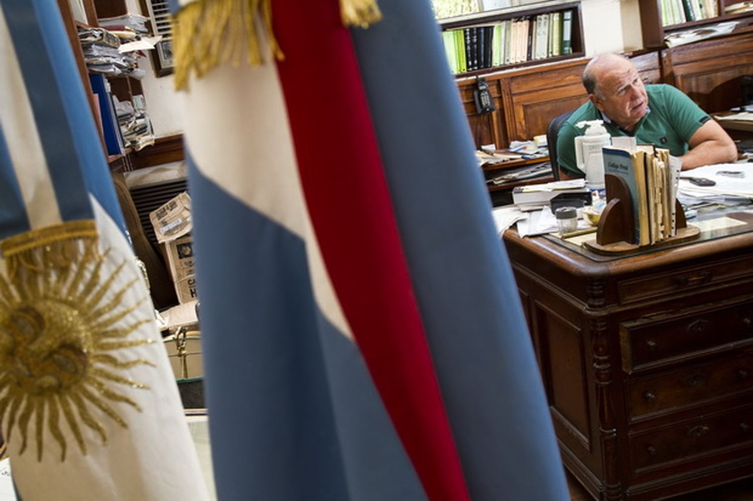 “Es malo para el sistema que el Jefe de Policía le eche la culpa a los fiscales”