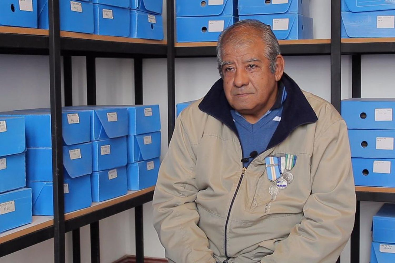 Realizan entrevistas a ex combatientes y familiares de caídos para el Museo de la Memoria