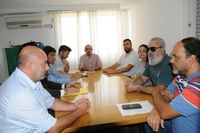 Fracasó la audiencia en Trabajo y se agrava el conflicto en Maternidad