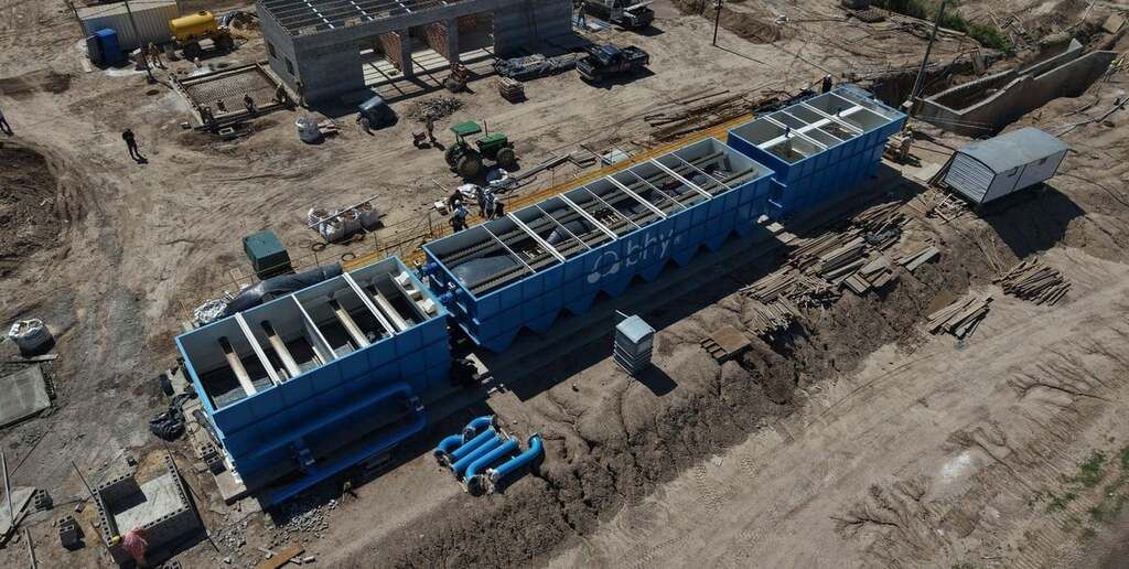 La obra fue concebida para resolver déficits históricos de abastecimiento