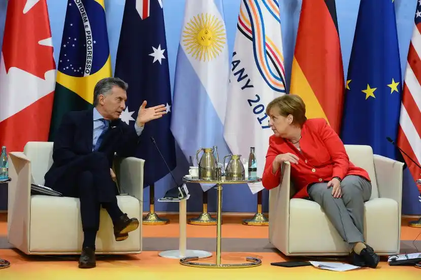 Macri en el G20: «Estamos haciendo lo que hay que hacer y se están viendo los resultados»