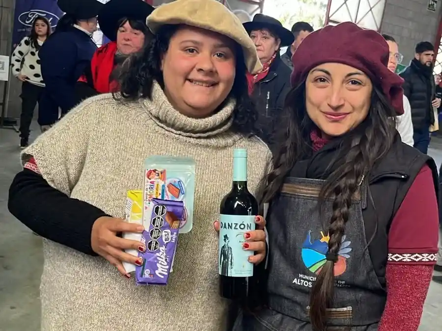 concurso asadoras