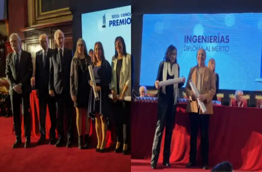 Dos investigadoras marplatenses distinguidas en los Premios Konex 2023