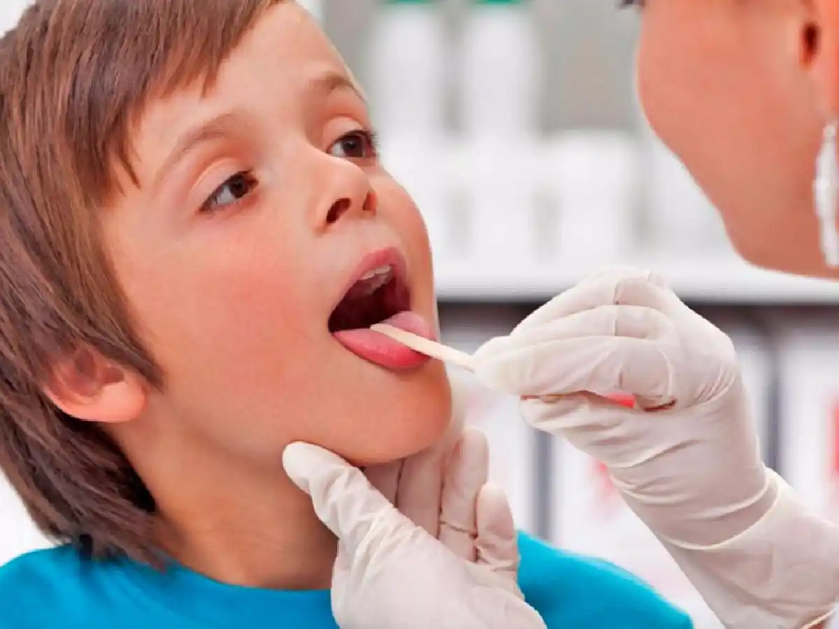 Alerta epidemiológica: ya son cinco los muertos por la angina bacteriana en el país