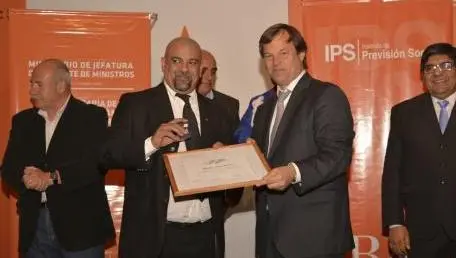 Reconocimiento histórico a ex soldados de Malvinas en la provincia