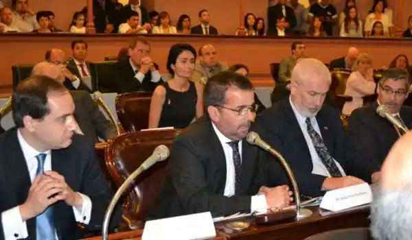 “La decisión del intendente de Larroque es ejemplar” 