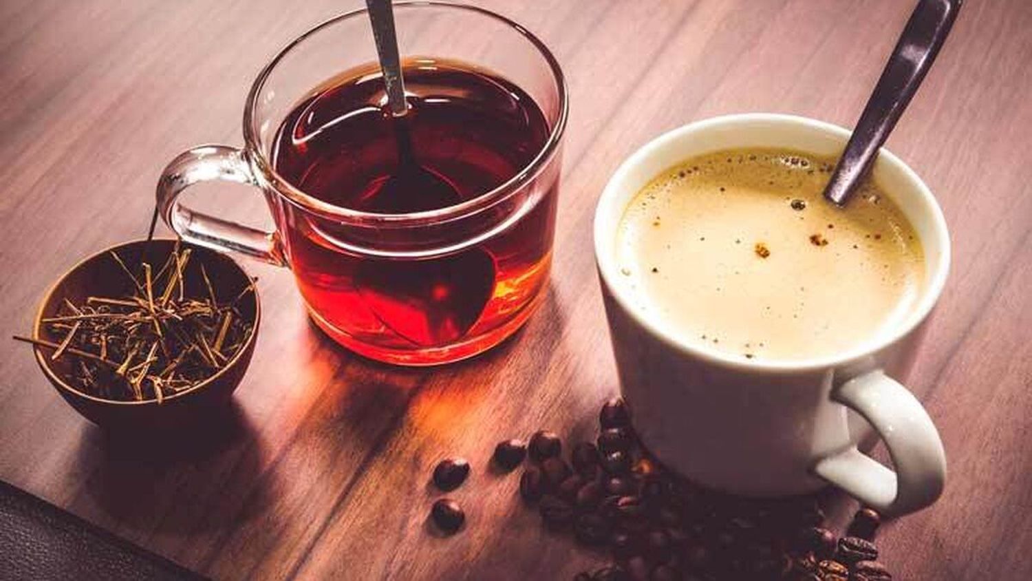 Café o té