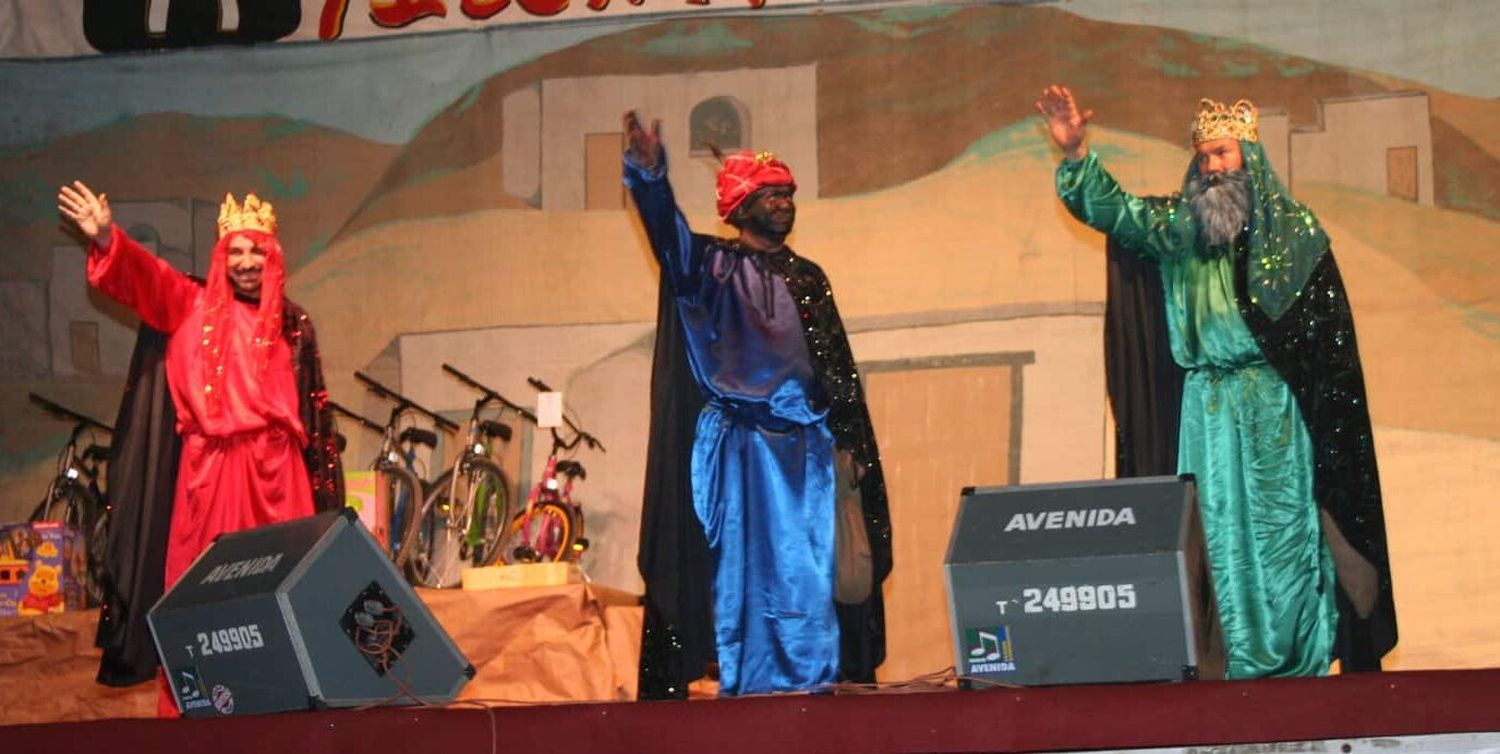 Está en marcha la organización de la Fiesta Provincial de los Reyes Magos