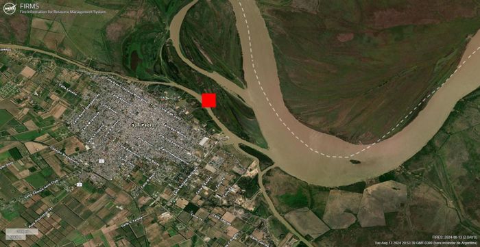 foco nueva isla san pedro 140824