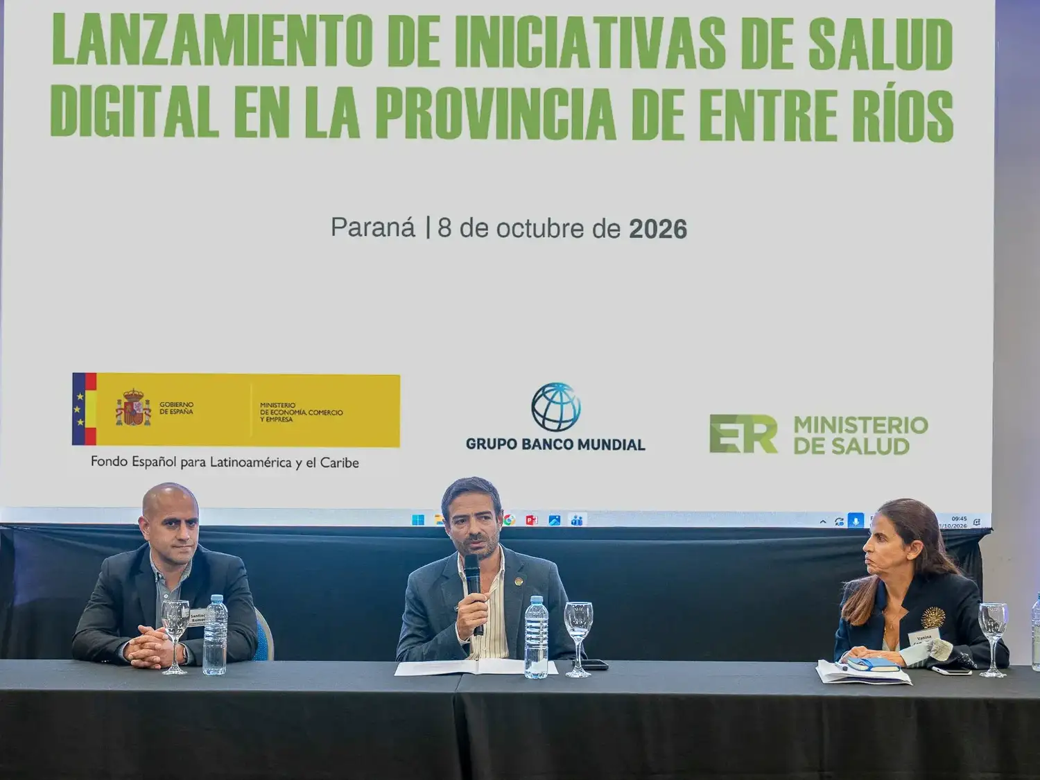 Entre Ríos inicia dos pruebas piloto para implementar la atención sanitaria a distancia
