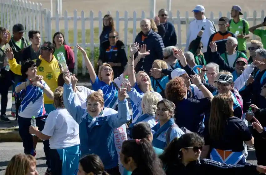 Destacan el impacto turístico por los Juegos Bonaerenses